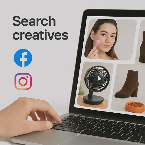 Advertising search for business: Find customers!