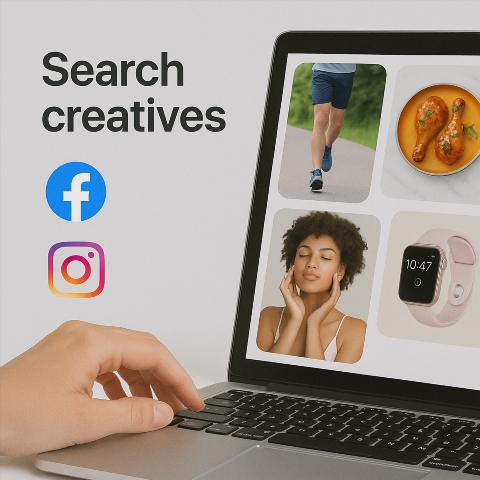 Advertising search for brands: Find the best!