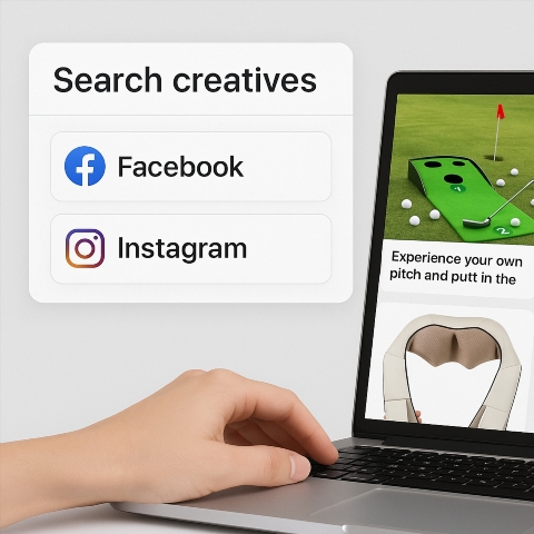 Recherche de publicité pour le lancement d'annonces : Rapide et Efficace