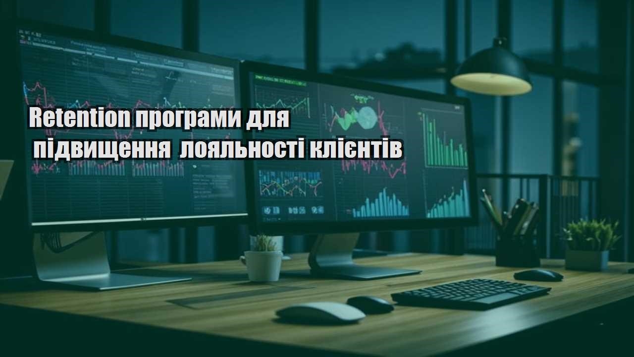 Retention програми для підвищення лояльності клієнтів