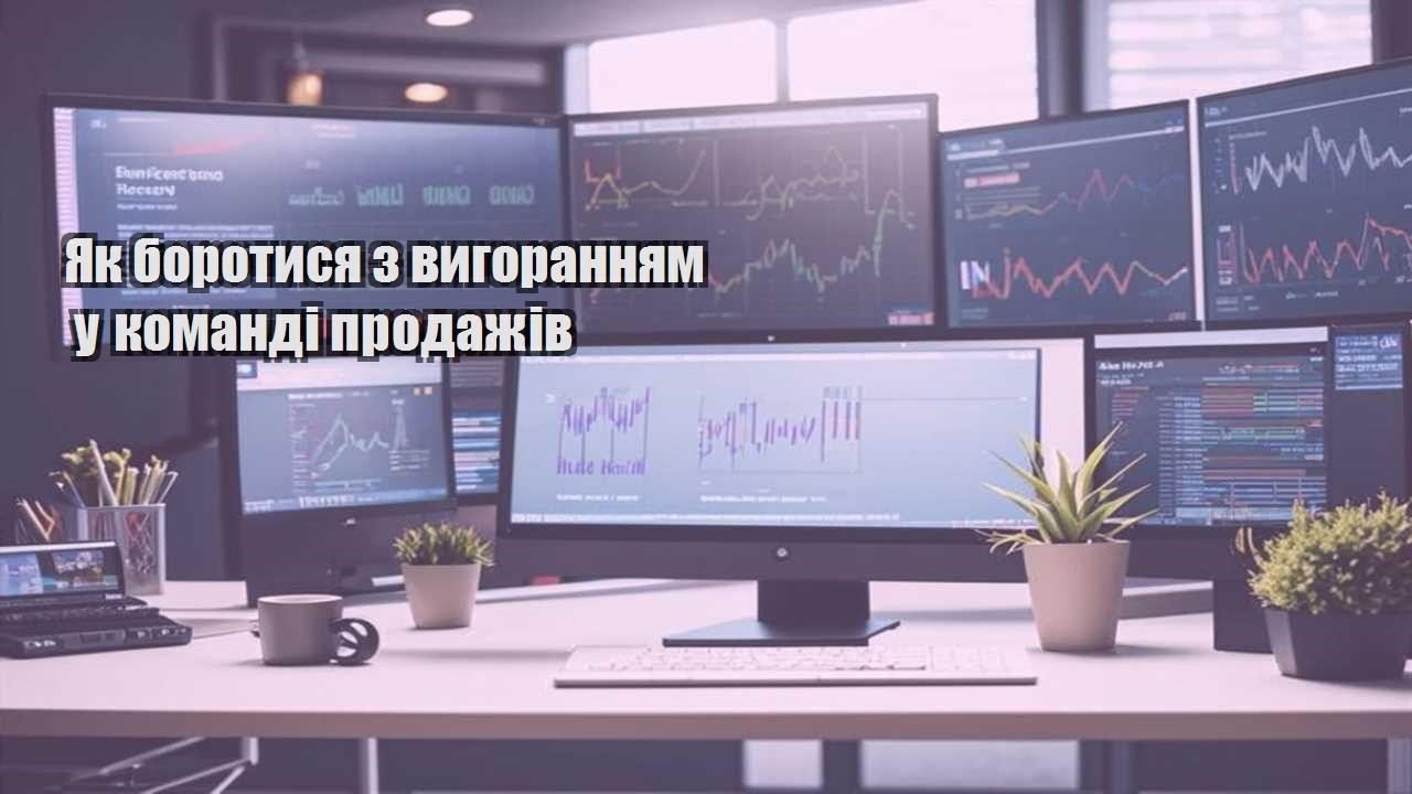 Як боротися з вигоранням у команді продажів