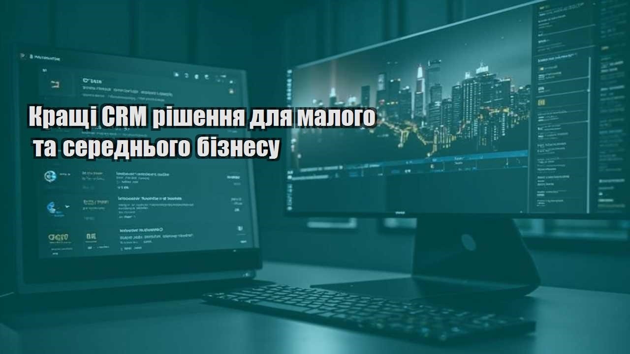 krashhi crm rishennya dlya malogo ta serednogo biznesu