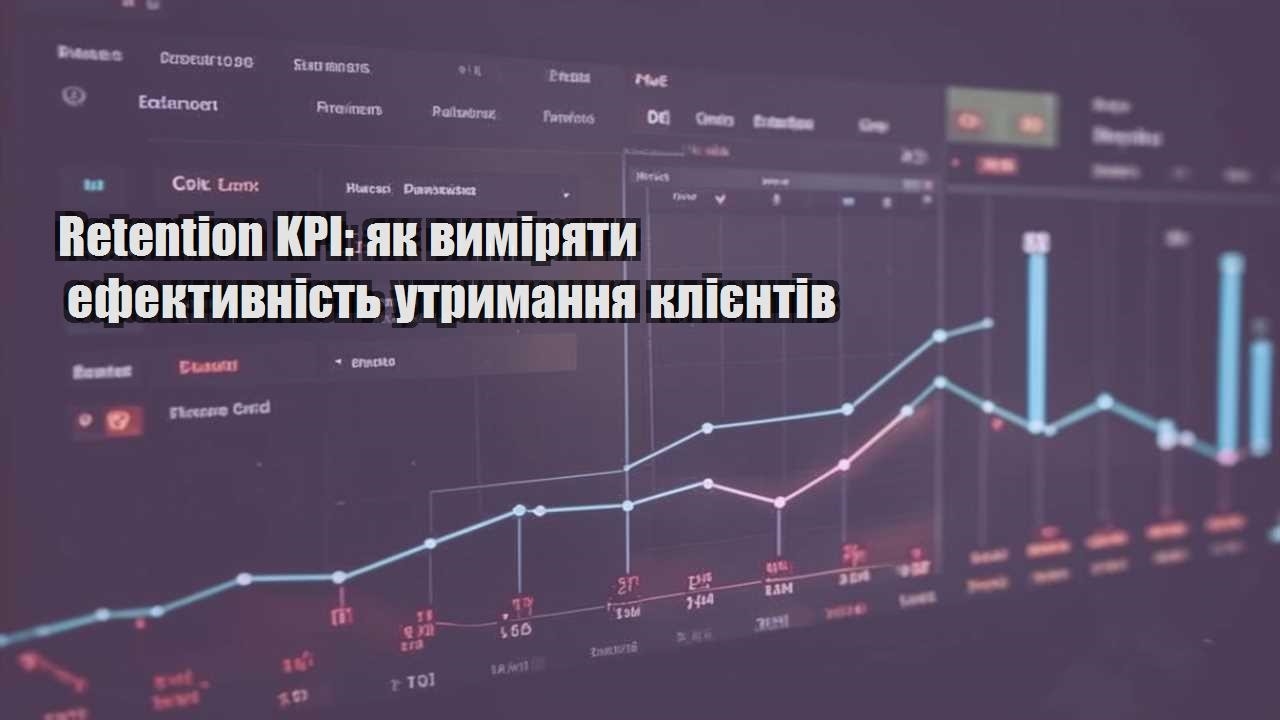 Retention KPI: як виміряти ефективність утримання клієнтів