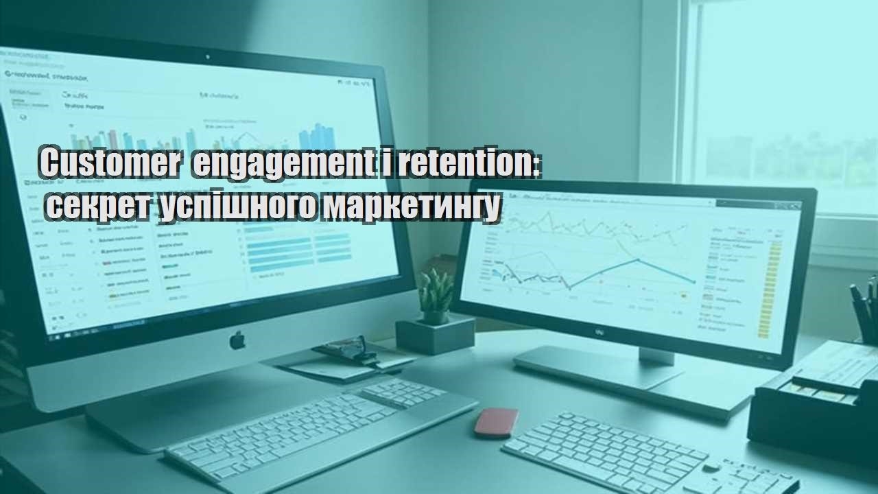 Customer engagement і retention: секрет успішного маркетингу