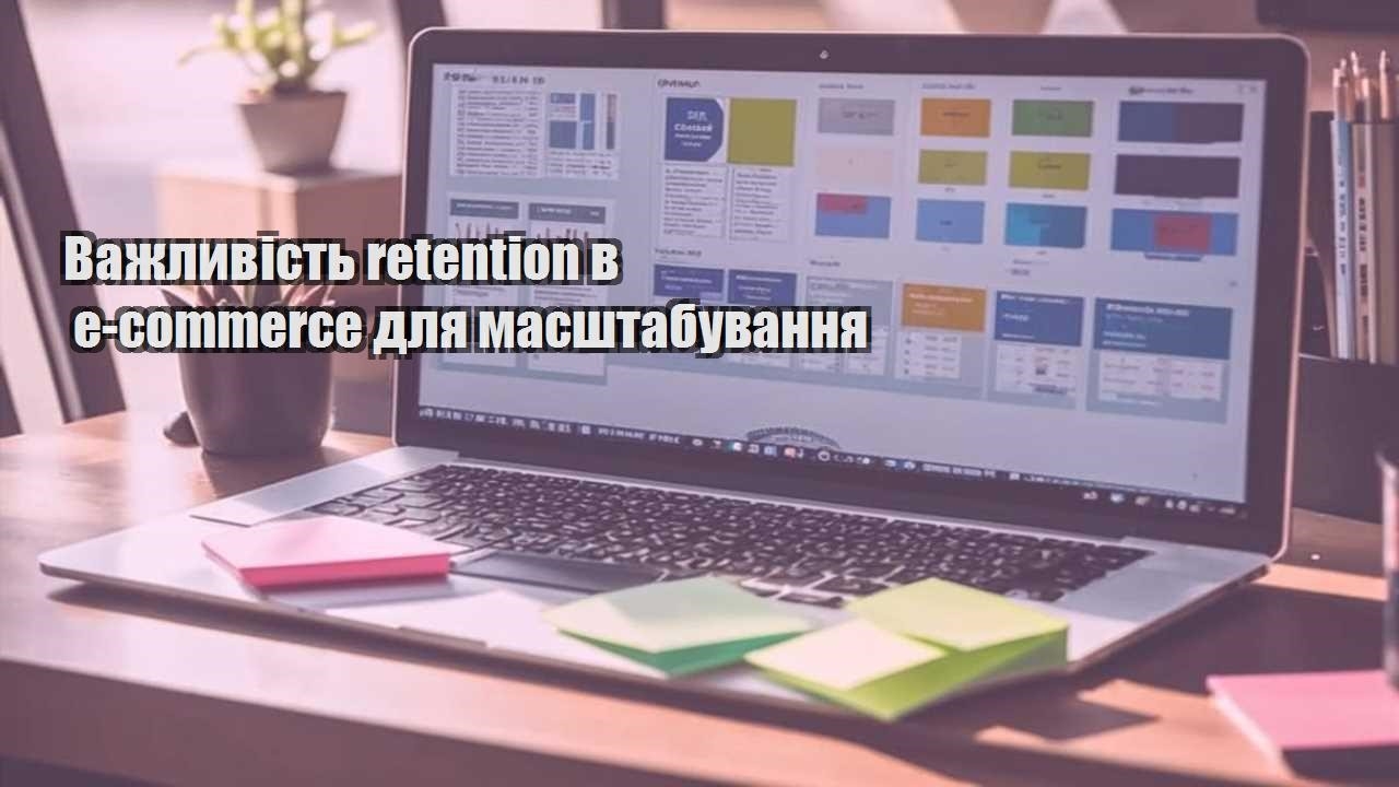 Важливість retention в e-commerce для масштабування