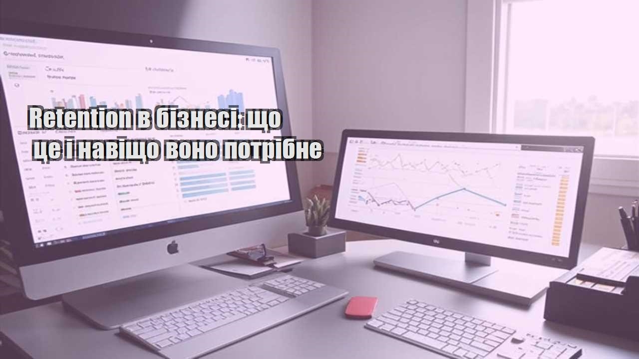Retention в бізнесі: що це і навіщо воно потрібне