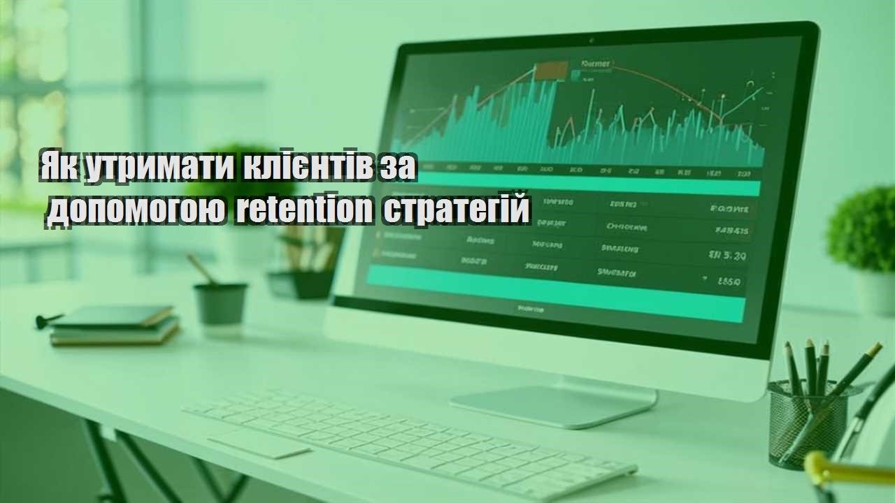 Як утримати клієнтів за допомогою retention стратегій