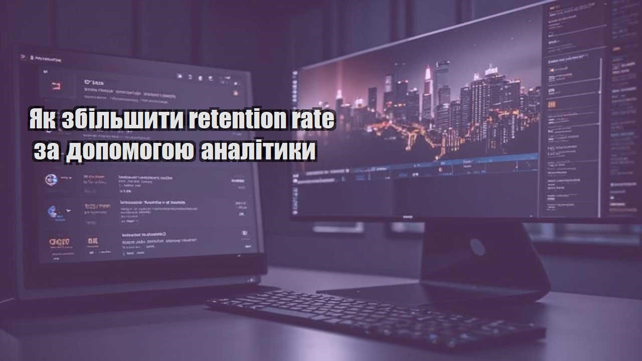 Як збільшити retention rate за допомогою аналітики