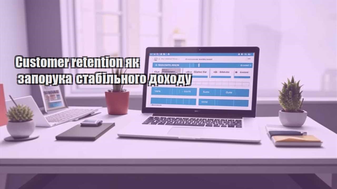 Customer retention як запорука стабільного доходу