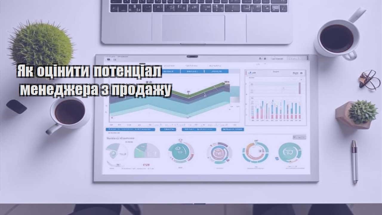 Як оцінити потенціал менеджера з продажу