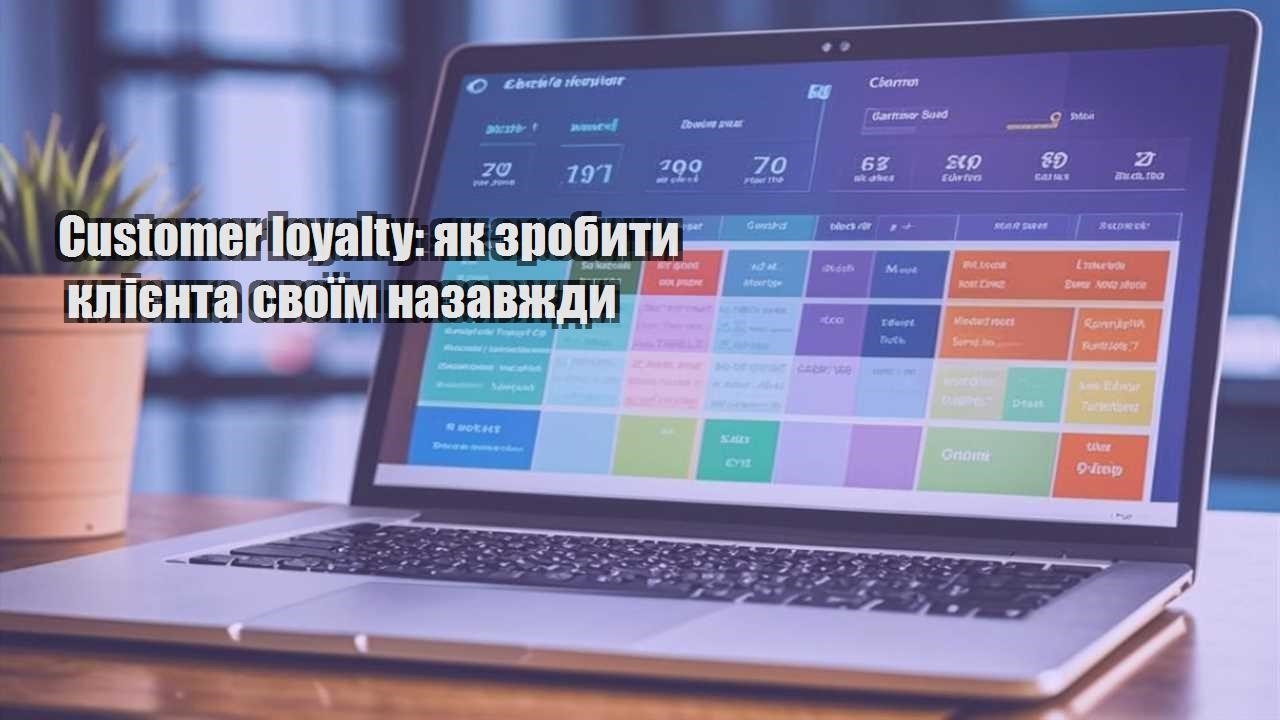 Customer loyalty: як зробити клієнта своїм назавжди