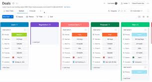 monday sales crm nubqr