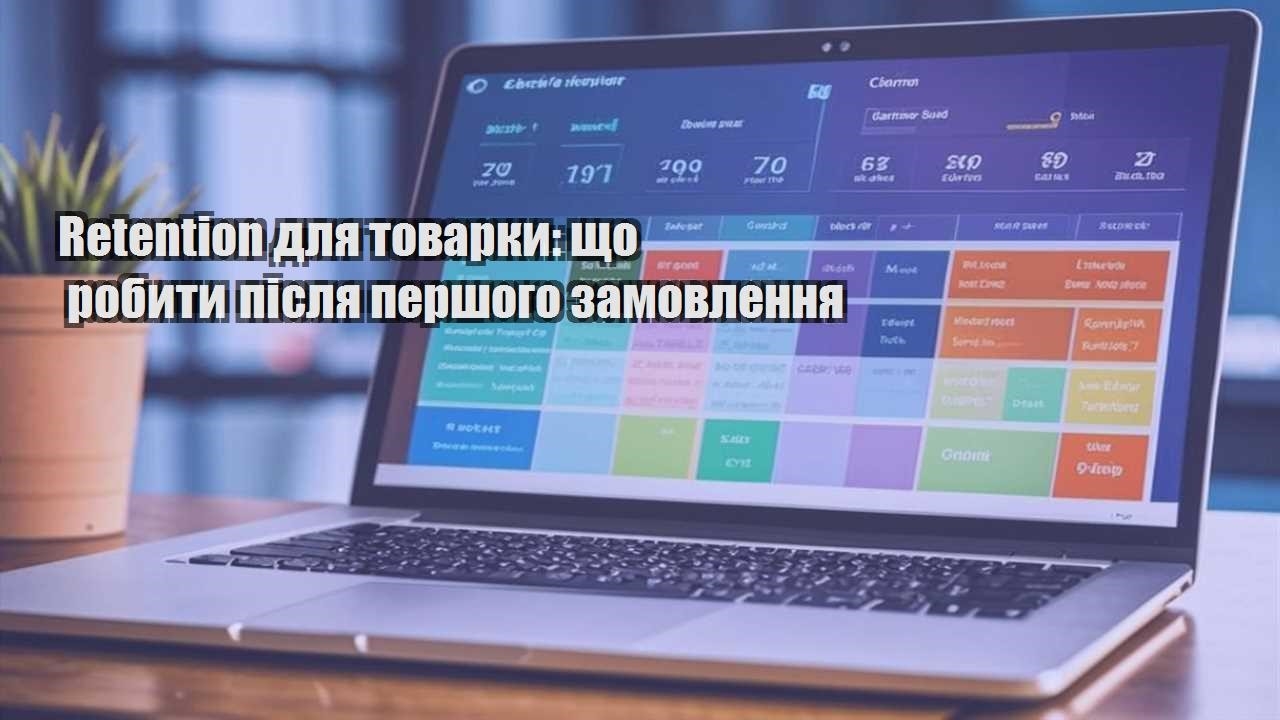 Retention для товарки: що робити після першого замовлення