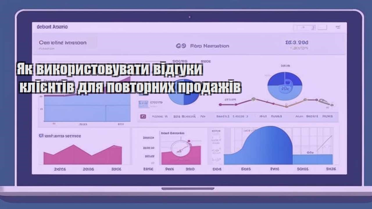 Як використовувати відгуки клієнтів для повторних продажів