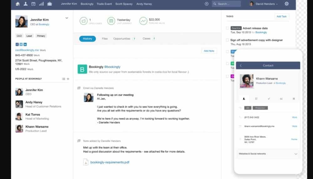 capsule crm jgokh