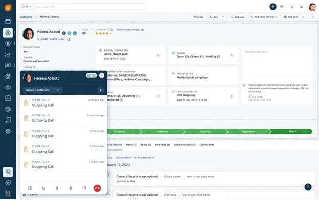 freshworks crm freshsales fepim