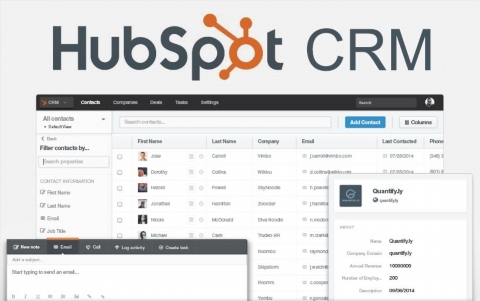 hubspot crm wnqvr