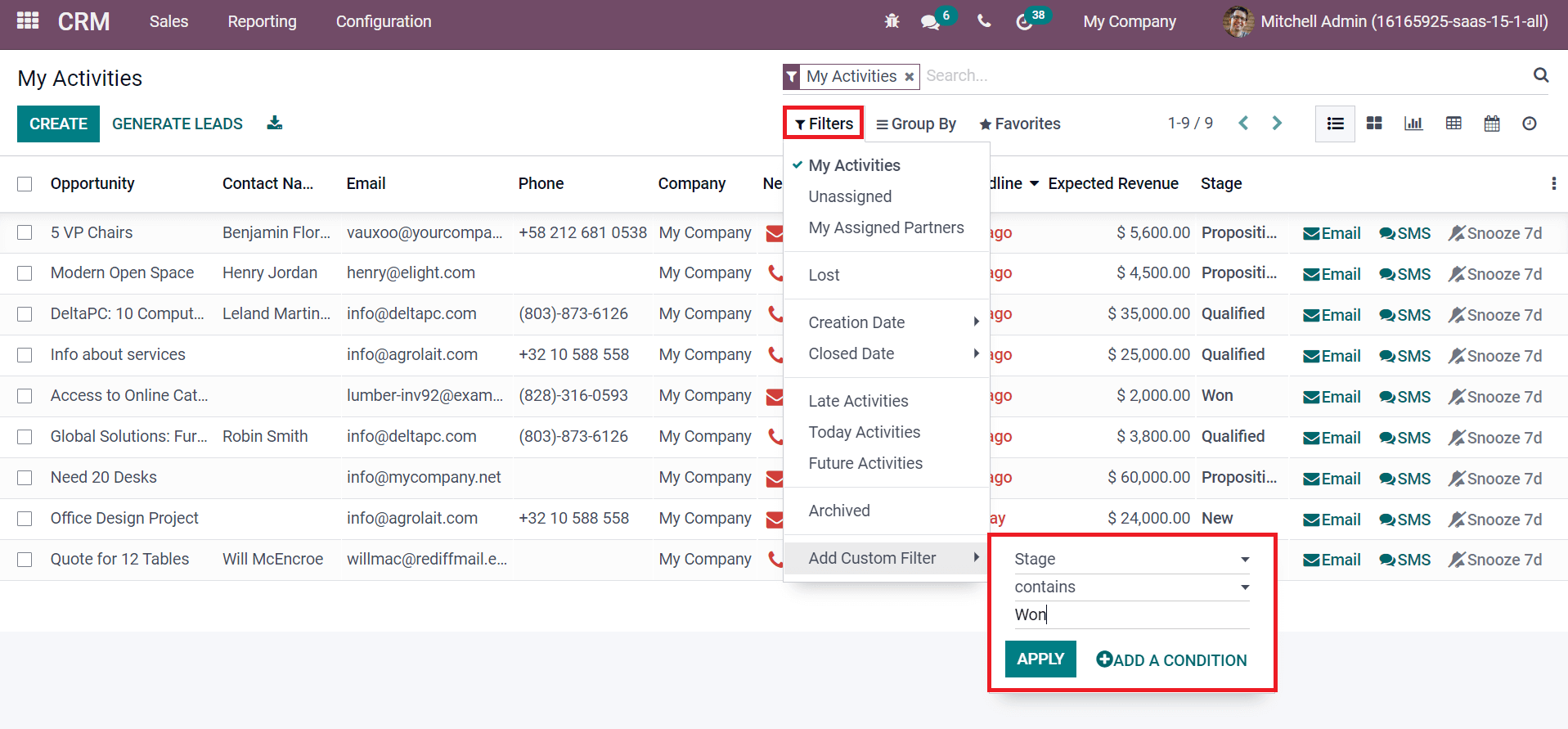 odoo crm vspbr